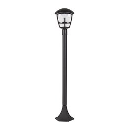 Obrázek pro produkt LED SVÍTIDLO LILANDA sloupové 1 SVÍTIDLO 10W 230VAC 4000K 806Lm 120d výška 100cm IP44 - CENTURY