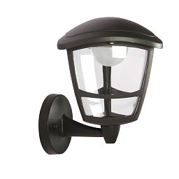 Obrázek pro produkt LED SVÍTIDLO LILANDA nástěnné 10W 230VAC 4000K 806Lm 120d 195x223x91mm IP44 - CENTURY