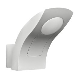 Obrázek pro produkt LED SVÍTIDLO ESTERNA ALADINO NA ZEĎ 5,5W 3000K 360Lm 120d 195x100x164mm IP54  - CENTURY