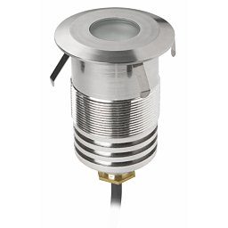Obrázek pro produkt Zemní LED PAVI 55mm 3W 24VAC/DC 3000K 90Lm100d 60x90mm 500kg IP65 IK06 - CENTURY