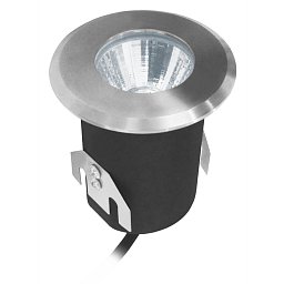 Obrázek pro produkt Zemní LED PAVI 80mm 3W 24VAC/DC 3000K 240Lm15d 89x120mm 500kg IP65 IK06 - CENTURY
