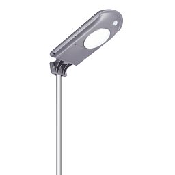 Solární LED SVÍTIDLO LVT se SENZOREM 5W 4000K 500Lm 120d 367x205x55mm IP65 na sloup a zeď - CENTURY Obrázek pro produkt Solární LED SVÍTIDLO LVT se SENZOREM 5W 4000K 500Lm 120d 367x205x55mm IP65 na sloup a zeď - CENTURY