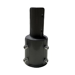 Obrázek pro produkt Adpatér pro EKODEO 60/40mm přímý - CENTURY