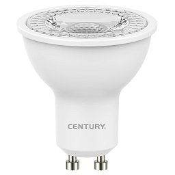 Obrázek pro produkt LED DICRO GU10 6W GU10 4000K Ra95 450Lm 38d DIMM IP20 - CENTURY