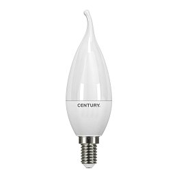 Obrázek pro produkt LED ECOLINE SVÍČKA PLAMEN 3W E14 3000K 250Lm 180d 37x100mm IP20 - CENTURY