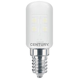 LED FRIGO DO LEDNIČKY 1,8W E14 5000K 130Lm 270d 22x52mm IP20 - CENTURY Obrázek pro produkt LED FRIGO DO LEDNIČKY 1,8W E14 5000K 130Lm 270d 22x52mm IP20 - CENTURY