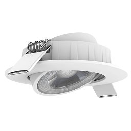 Obrázek pro produkt LED SPOT FUTURA výklopný 20d 6W 3000K 450Lm 36d IP20  - CENTURY