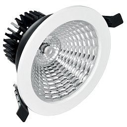 Obrázek pro produkt LED SPOT FUTURA ZAPUŠTĚNÉ 200mm 28W 4000K Ra95 2030Lm 90d DIMM IP20 - CENTURY