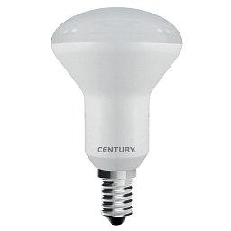 LED R50 5W E14 3000K 470Lm 50x85mm IP20 120d - CENTURY Obrázek pro produkt LED R50 5W E14 3000K 470Lm 50x85mm IP20 120d - CENTURY