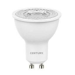 Obrázek pro produkt LED SPOT LEXAR 6,5W GU10 4000K 500Lm 105d 50x54mm IP20 - CENTURY