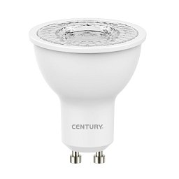 Obrázek pro produkt LED SPOT LEXAR 6,5W GU10 6000K 500Lm 105d 50x54mm IP20 - CENTURY