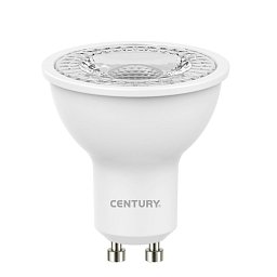 Obrázek pro produkt LED SPOT LEXAR 5W GU10 4000K 380Lm 35d 50x54mm IP20 - CENTURY