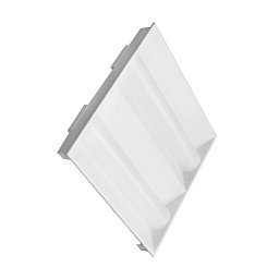 LED PANEL MARATEA do rastru 2 pásy světla 595x595x85mm 40W 4000K 4400Lm 160d IP20 - CENTURY Obrázek pro produkt LED PANEL MARATEA do rastru 2 pásy světla 595x595x85mm 40W 4000K 4400Lm 160d IP20 - CENTURY