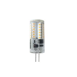 LED PIXY 3W G4 12VAC/DC 3000K 305Lm 360d 12x48mm IP20 - CENTURY Obrázek pro produkt LED PIXY 3W G4 12VAC/DC 3000K 305Lm 360d 12x48mm IP20 - CENTURY