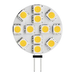 LED PIXY 2W G4 1030VDC nebo 1020VAC 3000K 170Lm 180d 30x39mm IP20 - CENTURY Obrázek pro produkt LED PIXY 2W G4 1030VDC nebo 1020VAC 3000K 170Lm 180d 30x39mm IP20 - CENTURY