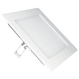 Obrázek pro produkt LED PANEL PTONDO ČTVEREC ZAPUŠTĚNÝ 85x85x15mm 3W 3000K 180Lm 120d IP20  - CENTURY