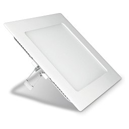 Obrázek pro produkt LED PANEL PTONDO ČTVEREC ZAPUŠTĚNÝ 147x147x15mm 9W 4000K 600Lm 120d IP20  - CENTURY