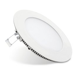 Obrázek pro produkt LED PANEL PTONDO KRUH ZAPUŠTĚNÝ 85x15mm 3W 3000K 180Lm 120d IP20  - CENTURY