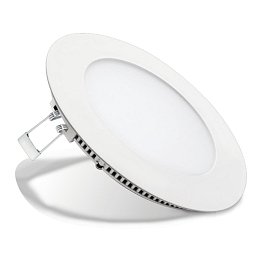 Obrázek pro produkt LED PANEL PTONDO KRUH ZAPUŠTĚNÝ 85x15mm 3W 4000K 180Lm 120d IP20  - CENTURY