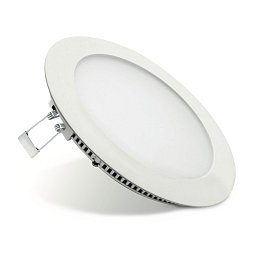 Obrázek pro produkt LED PANEL PTONDO KRUH ZAPUŠTĚNÝ 147x15mm 9W 4000K 600Lm 120d IP20  - CENTURY