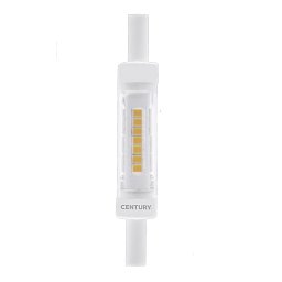 LED LAMP SLIM R7S 5W 3000K - CENTURY Obrázek pro produkt LED LAMP SLIM R7S 5W 3000K - CENTURY
