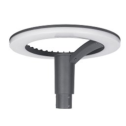 LED SVÍTIDLO pro VO ZEROTONDO 60W 4000K 4650Lm 100d 520x317mm. IP65 IK08 - CENTURY Obrázek pro produkt LED SVÍTIDLO pro VO ZEROTONDO 60W 4000K 4650Lm 100d 520x317mm. IP65 IK08 - CENTURY
