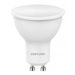 Obrázek pro produkt CENTURY LED žárovka 7W GU10 3000K 600lm 110° Ø50x59mm IP20 - CENTURY