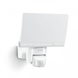 Venkovní nástěnné svítidlo XLED HOME 2 S LED 13,7W 3000K bílé se senzorem - STEINEL Obrázek pro produkt Venkovní nástěnné svítidlo XLED HOME 2 S LED 13,7W 3000K bílé se senzorem - STEINEL