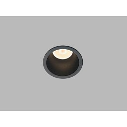 Svítidlo RAY XS, B ZÁPUSTNÉ ČERNÉ - LED2 Lighting Obrázek pro produkt Svítidlo RAY XS, B ZÁPUSTNÉ ČERNÉ - LED2 Lighting