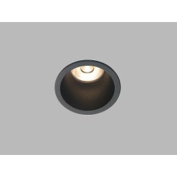 Svítidlo RAY S, B ZÁPUSTNÉ ČERNÉ - LED2 Lighting Obrázek pro produkt Svítidlo RAY S, B ZÁPUSTNÉ ČERNÉ - LED2 Lighting