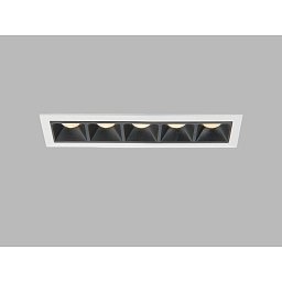 Svítidlo LINEAR 5, W ZÁPUSTNÉ BÍLÉ - LED2 Lighting Obrázek pro produkt Svítidlo LINEAR 5, W ZÁPUSTNÉ BÍLÉ - LED2 Lighting
