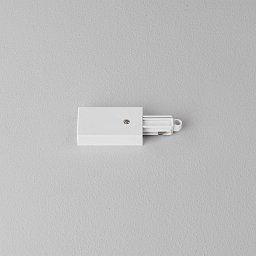 Lištový 1F systém koncové napájení bílá - ASTRO Lighting Obrázek pro produkt Lištový 1F systém koncové napájení bílá - ASTRO Lighting