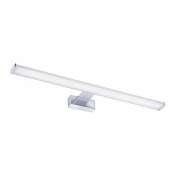 MATTIS LED nástěnné svítidlo, svítidlo k zrcadlu, chrom, L=60cm 4000K - LEUCHTEN DIREKT / JUST LIGHT Obrázek pro produkt MATTIS LED nástěnné svítidlo, svítidlo k zrcadlu, chrom, L=60cm 4000K - LEUCHTEN DIREKT / JUST LIGHT