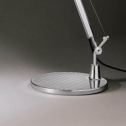 Obrázek pro produkt Stolní základna ø cm. 18.5 - hliník Tolomeo Midi Table - ARTEMIDE