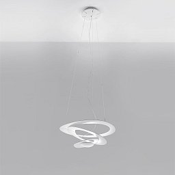 Obrázek pro produkt Pirce Micro závěsné LED - 3000K - bílá - ARTEMIDE