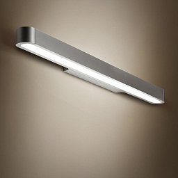 Obrázek pro produkt Talo nástěnné 120 - nestmívatelné - stříbrná - ARTEMIDE