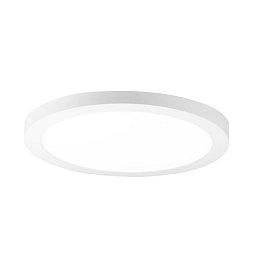 Obrázek pro produkt DETEK DYNAMIC přisazené svítidlo 18W 3000K/4000K/6000K bílá se senzorem - KOHL-Lighting (starý kód: KHL K53280.DW)