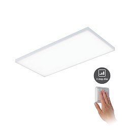 Svítidlo Velora LED Panel stmívatelný 595x295mm 3000K 29W bílý - PAULMANN Obrázek pro produkt Svítidlo Velora LED Panel stmívatelný 595x295mm 3000K 29W bílý - PAULMANN