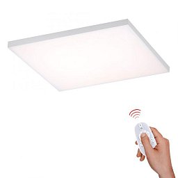 FRAMELESS LED stropní svítidlo, panel, bílé, 62x62cm 2700-5000K - PAUL NEUHAUS Obrázek pro produkt FRAMELESS LED stropní svítidlo, panel, bílé, 62x62cm 2700-5000K - PAUL NEUHAUS