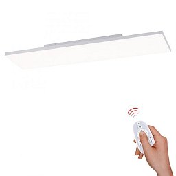 FRAMELESS LED stropní svítidlo, panel, hranaté, 100x25cm 2700-5000K - PAUL NEUHAUS Obrázek pro produkt FRAMELESS LED stropní svítidlo, panel, hranaté, 100x25cm 2700-5000K - PAUL NEUHAUS