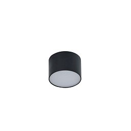 Obrázek pro produkt Stropní svítidlo Monza R 8 (black) 4000K - AZZARDO