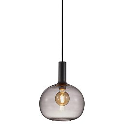 Obrázek pro produkt Závěsné svítidlo Alton 25 60W E27 černá kouřová - NORDLUX