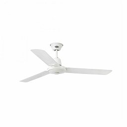 ECO INDUS M, bílá, stropní ventilátor - FARO Obrázek pro produkt ECO INDUS M, bílá, stropní ventilátor - FARO