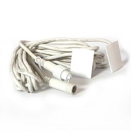 DecoLED Prodlužovací kabel, bílý, 3m, IP67 EFX03 Obrázek pro produkt DecoLED Prodlužovací kabel, bílý, 3m, IP67 EFX03