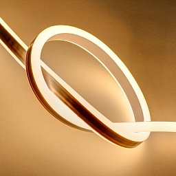Obrázek pro produkt DecoLED Dvoustranný LED Neon, teple bílá 2LEDN50W