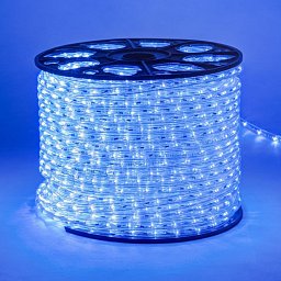 DecoLED LED hadice 100m, modrá LEDRL100B Obrázek pro produkt DecoLED LED hadice 100m, modrá LEDRL100B