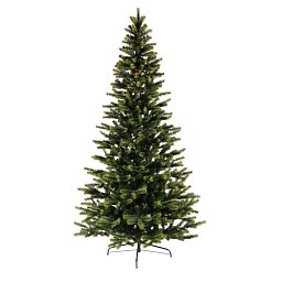 DecoLED Stromeček Tundra 180 cm, 3D jehličí TU180 Obrázek pro produkt DecoLED Stromeček Tundra 180 cm, 3D jehličí TU180