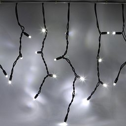 DecoLED LED světelné krápníky, 3x0,5m, ledově bílá, 114 diod, IP67 ILNX1305 Obrázek pro produkt DecoLED LED světelné krápníky, 3x0,5m, ledově bílá, 114 diod, IP67 ILNX1305