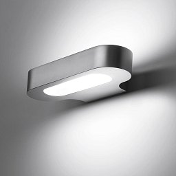 Obrázek pro produkt Talo nástěnné - 3000K - stříbrná - ARTEMIDE
