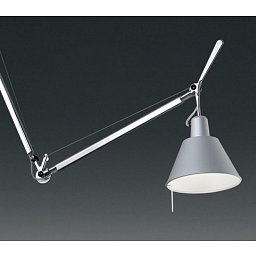 Závěsné svítidlo Tolomeo decentrata - pouze těleso - ARTEMIDE
Obrázek pro produkt Závěsné svítidlo Tolomeo decentrata - pouze těleso - ARTEMIDE
